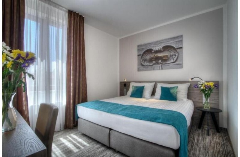 Готель Best Western Hotel Pav, 3★ Готель Best Western Hotel Pav, 3★
