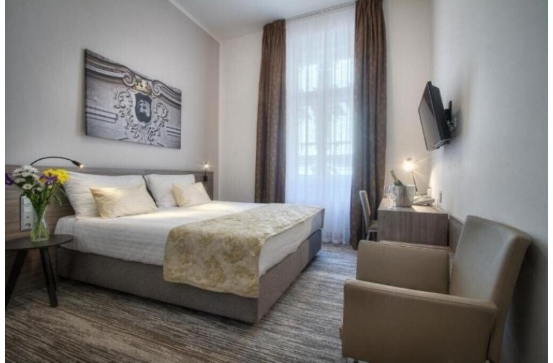 Готель Best Western Hotel Pav, 3★ Готель Best Western Hotel Pav, 3★