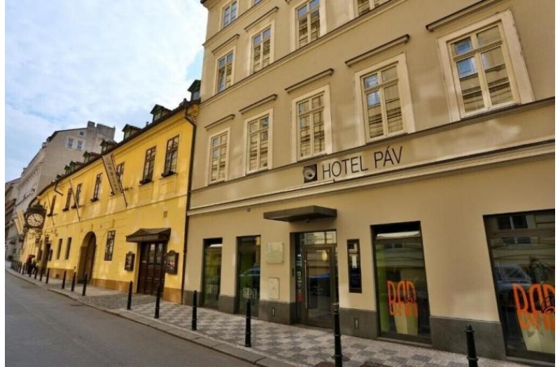 Готель Best Western Hotel Pav, 3★ Готель Best Western Hotel Pav, 3★