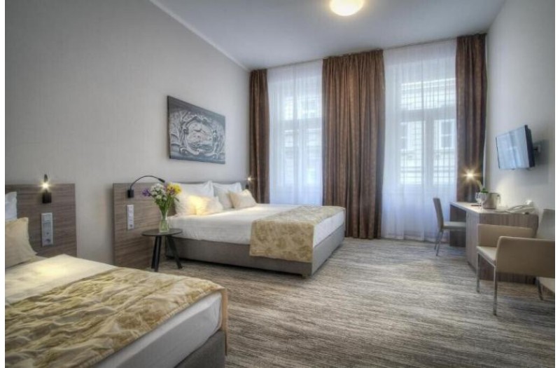 Готель Best Western Hotel Pav, 3★ Готель Best Western Hotel Pav, 3★