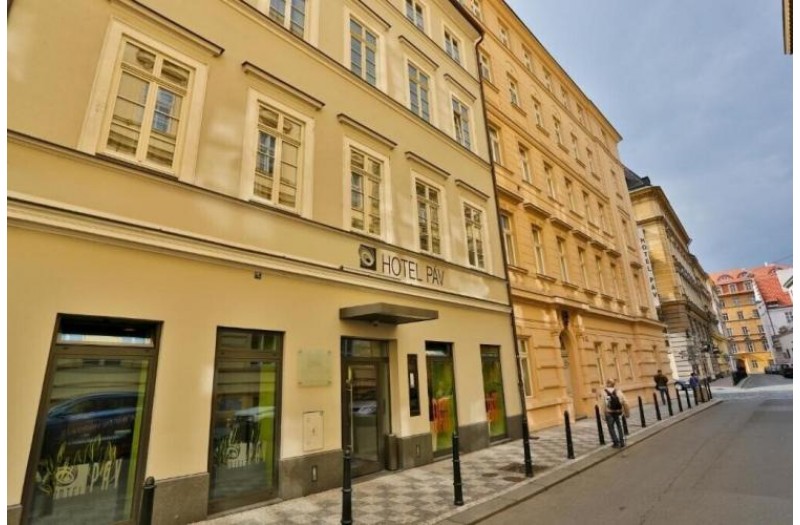 Готель Best Western Hotel Pav, 3★ Готель Best Western Hotel Pav, 3★