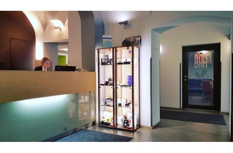 Готель Best Western Hotel Pav, 3★ Готель Best Western Hotel Pav, 3★