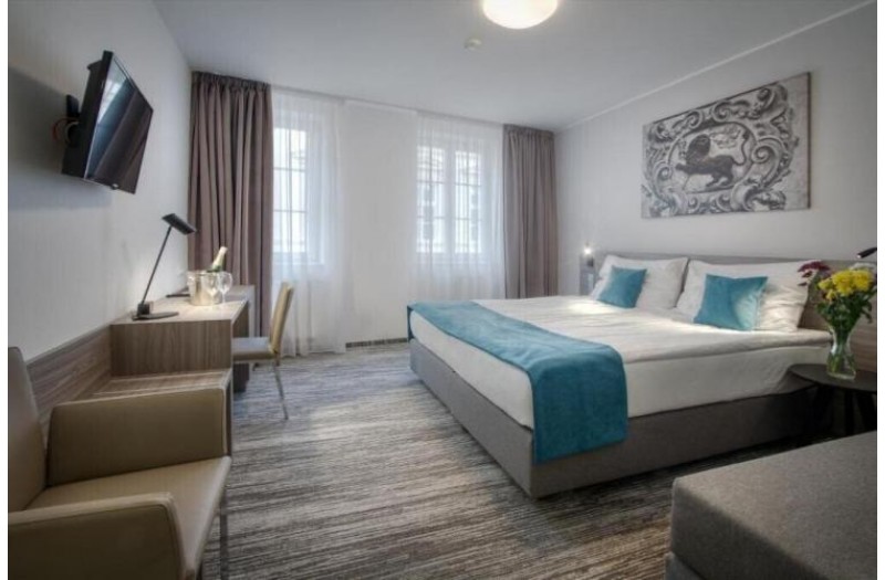 Готель Best Western Hotel Pav, 3★ Готель Best Western Hotel Pav, 3★
