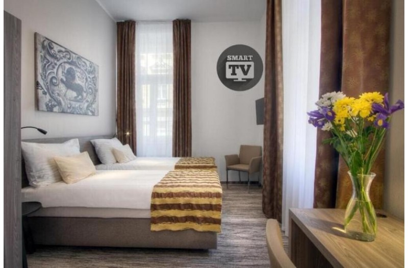 Готель Best Western Hotel Pav, 3★ Готель Best Western Hotel Pav, 3★