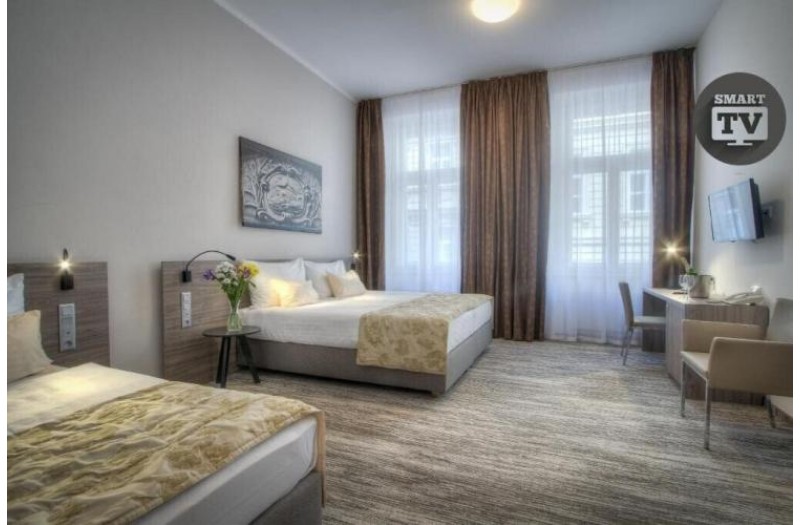 Готель Best Western Hotel Pav, 3★ Готель Best Western Hotel Pav, 3★