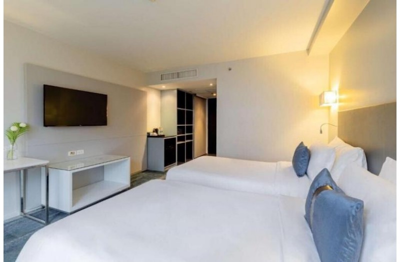 Готель Best Western Plus @ 20 Sukhumvit, 3★