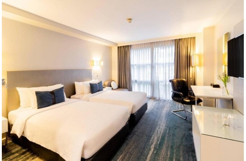 Готель Best Western Plus @ 20 Sukhumvit, 3★
