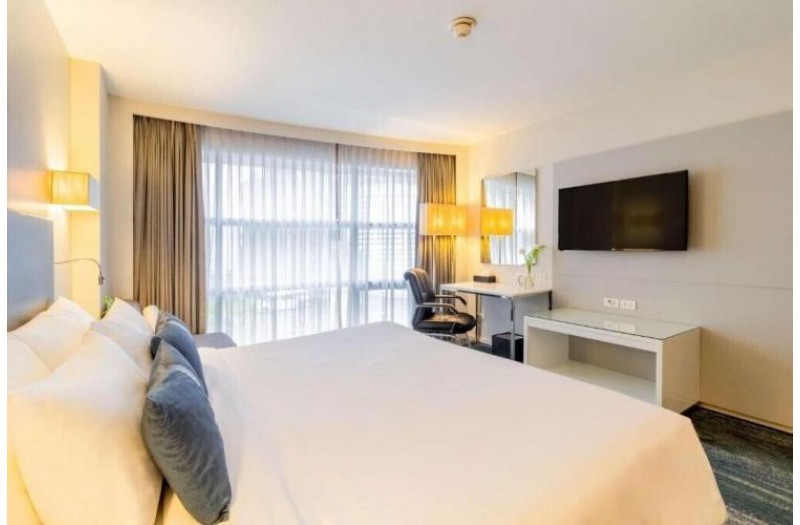 Готель Best Western Plus @ 20 Sukhumvit, 3★