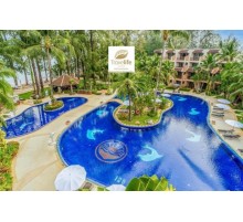 Готель Best Western Premier Bangtao Beach Resort, 4★