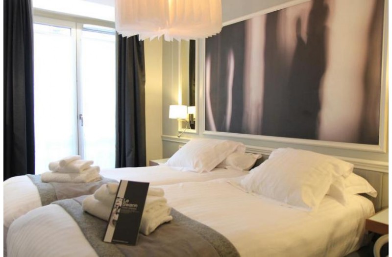 Готель Best Western Premier Le Swann, 3★