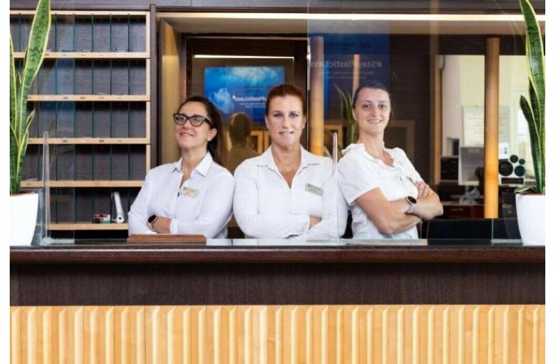 Готель Best Western Regina Elena, 4★