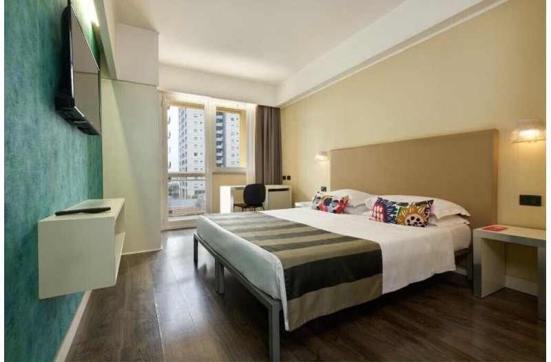 Готель Best Western Roma Tor Vergata, 4★ Готель Best Western Roma Tor Vergata, 4★