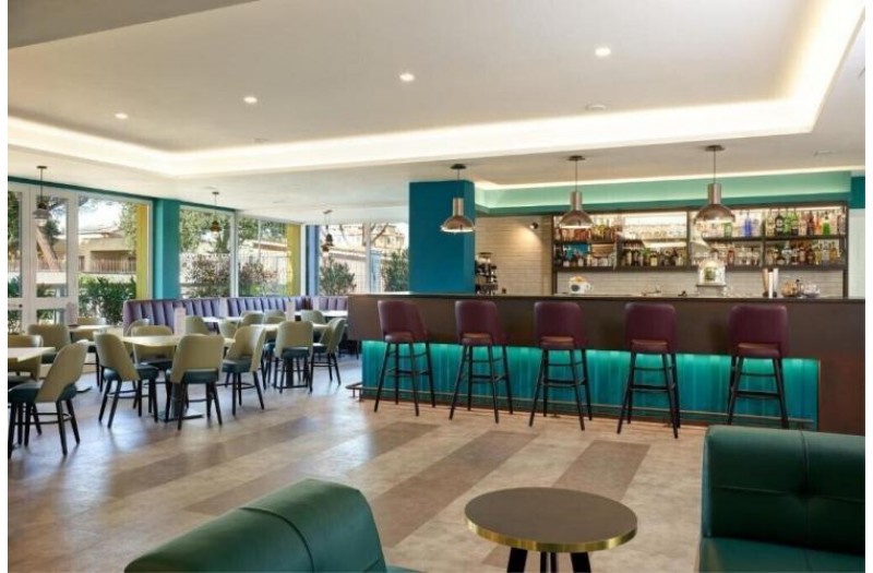 Готель Best Western Roma Tor Vergata, 4★ Готель Best Western Roma Tor Vergata, 4★