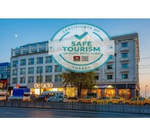 Готель Beyaz Saray Hotel, 4★