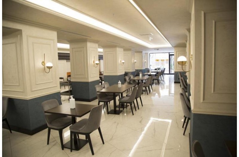 Готель Beyaz Saray Hotel, 4★
