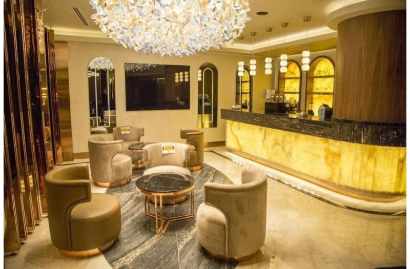 Готель Beyaz Saray Hotel, 4★