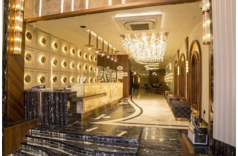 Готель Beyaz Saray Hotel, 4★
