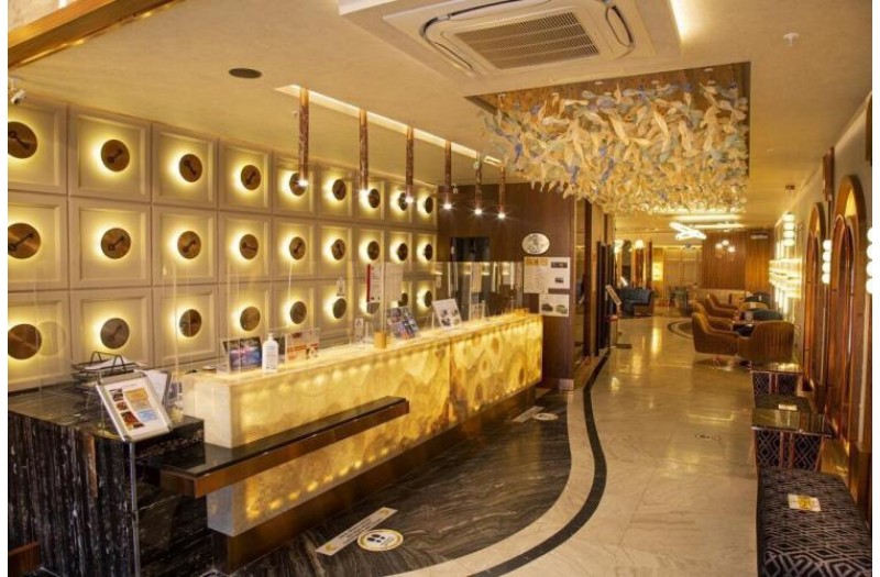 Готель Beyaz Saray Hotel, 4★