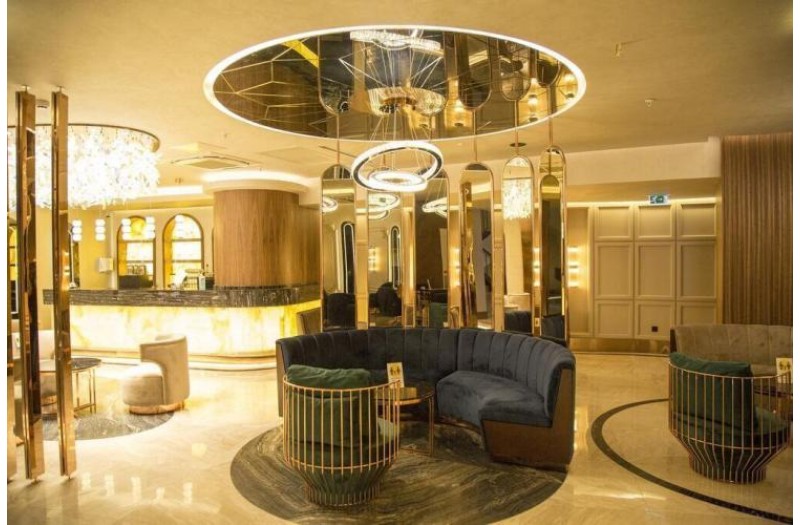 Готель Beyaz Saray Hotel, 4★