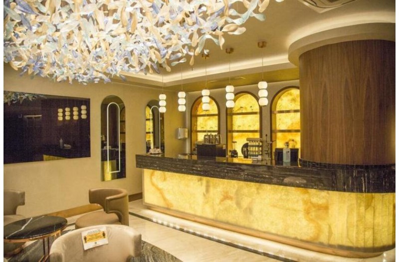 Готель Beyaz Saray Hotel, 4★