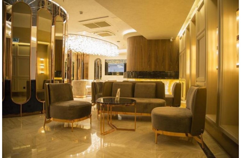 Готель Beyaz Saray Hotel, 4★