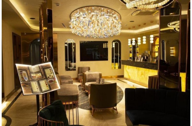 Готель Beyaz Saray Hotel, 4★
