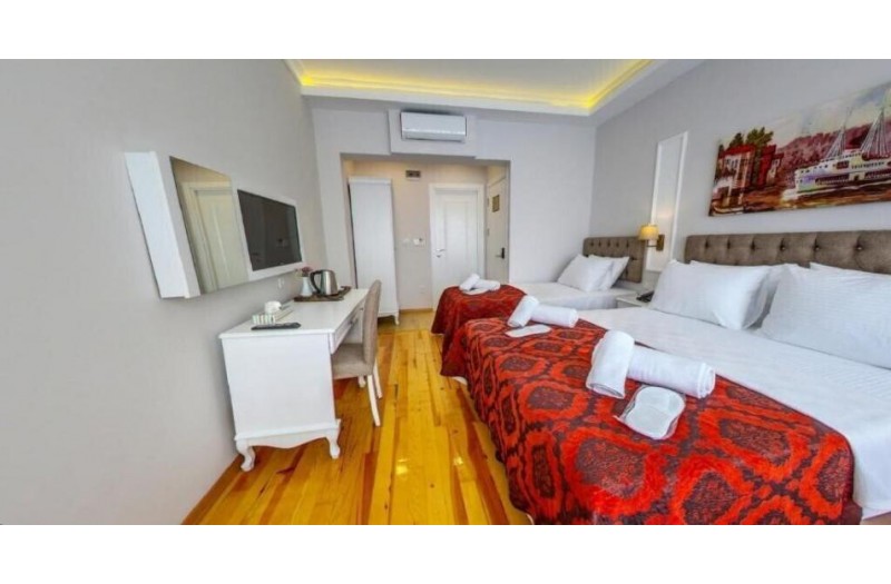 Готель Beyazit Palace Hotel, 4★ Готель Beyazit Palace Hotel, 4★