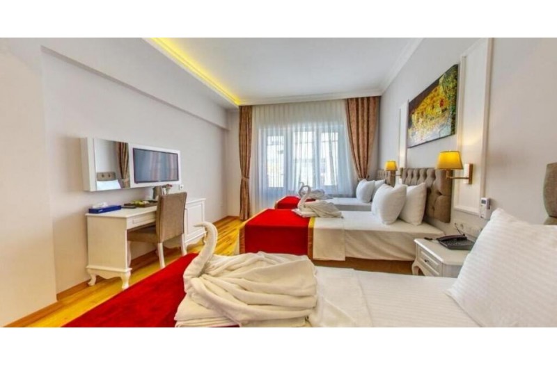 Готель Beyazit Palace Hotel, 4★ Готель Beyazit Palace Hotel, 4★