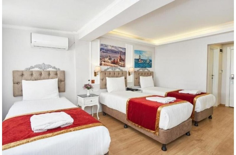 Готель Beyazit Palace Hotel, 4★ Готель Beyazit Palace Hotel, 4★