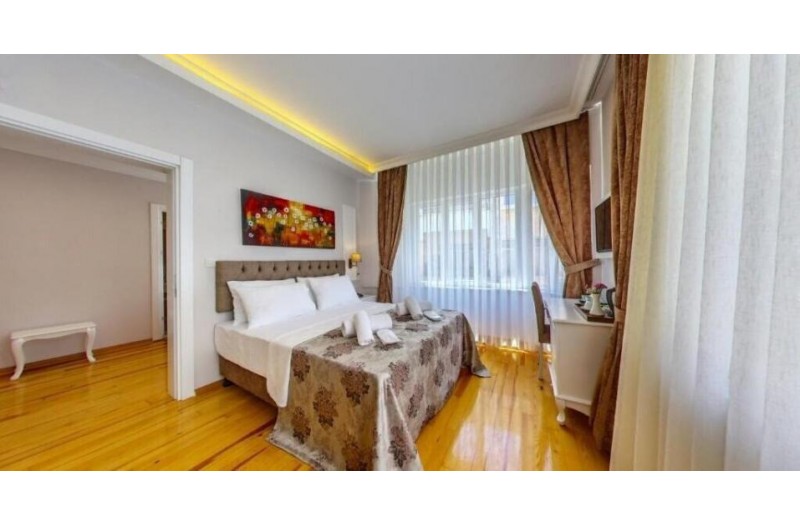 Готель Beyazit Palace Hotel, 4★ Готель Beyazit Palace Hotel, 4★