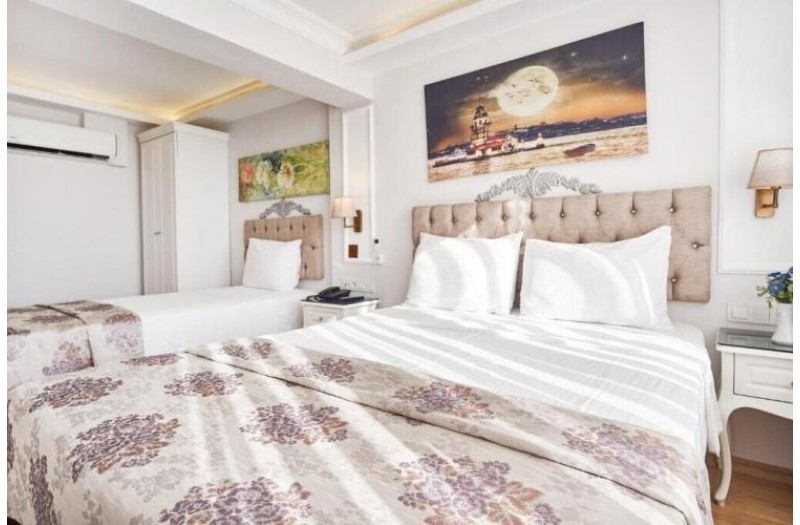 Готель Beyazit Palace Hotel, 4★ Готель Beyazit Palace Hotel, 4★