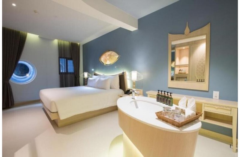 Готель Beyond Hotel At Patong, 4★ Готель Beyond Hotel At Patong, 4★