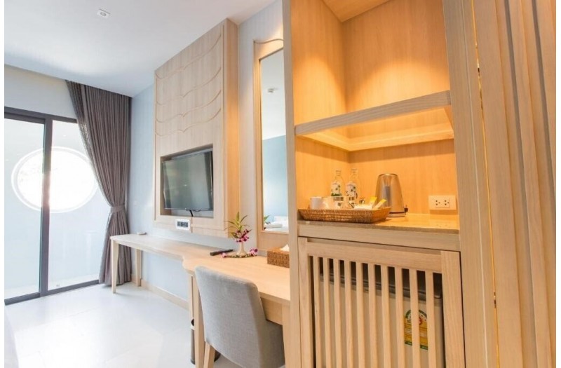 Готель Beyond Hotel At Patong, 4★ Готель Beyond Hotel At Patong, 4★