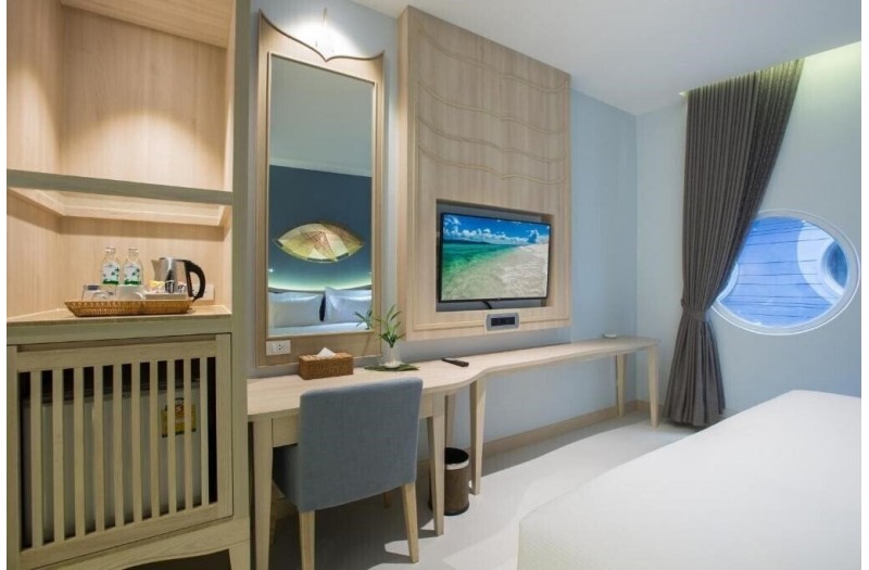 Готель Beyond Hotel At Patong, 4★ Готель Beyond Hotel At Patong, 4★