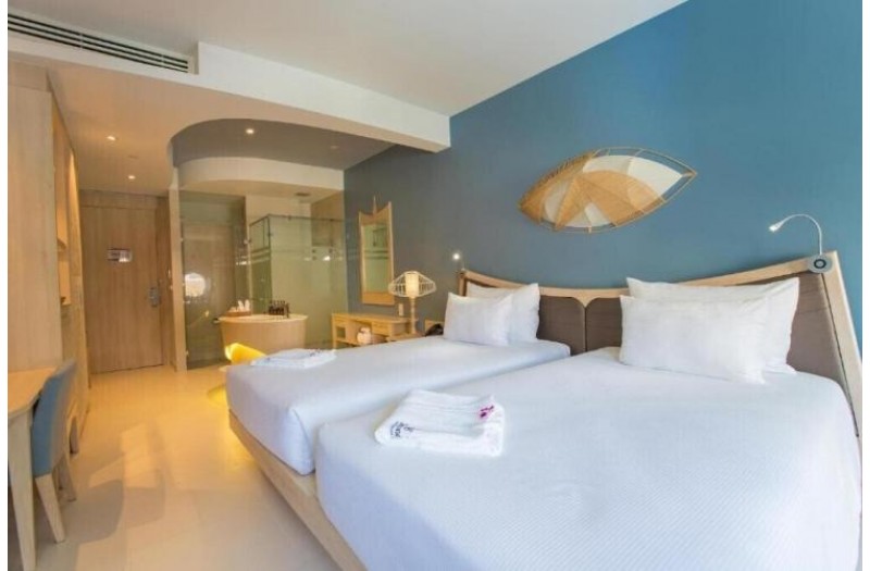 Готель Beyond Hotel At Patong, 4★ Готель Beyond Hotel At Patong, 4★