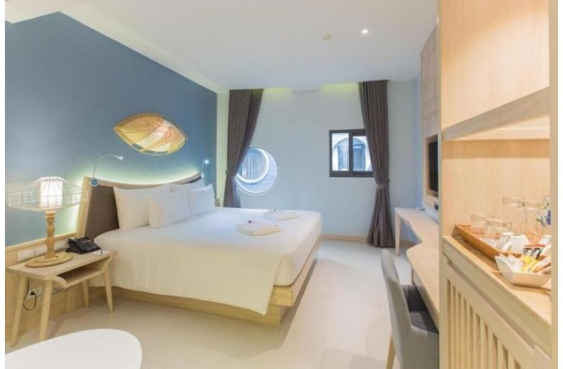 Готель Beyond Hotel At Patong, 4★ Готель Beyond Hotel At Patong, 4★