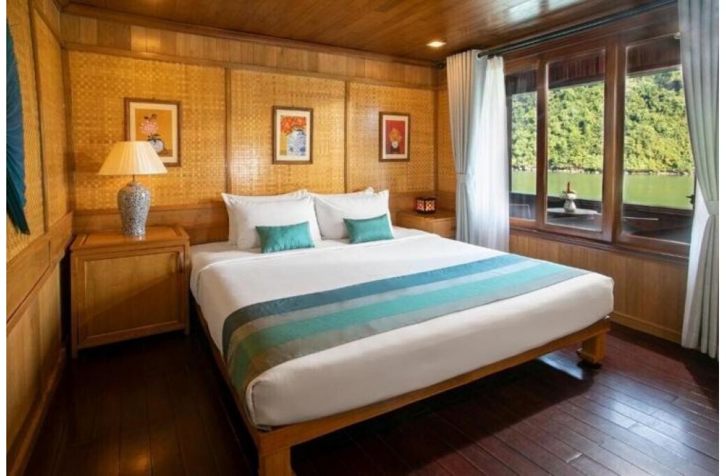 Готель Bhaya Classic Halong Cruise, 4★ Готель Bhaya Classic Halong Cruise, 4★