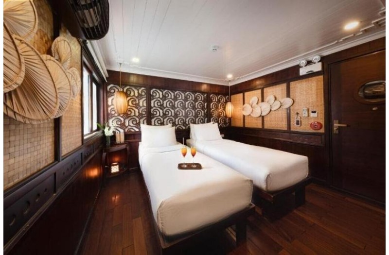 Готель Bhaya Classic Halong Cruise, 4★ Готель Bhaya Classic Halong Cruise, 4★
