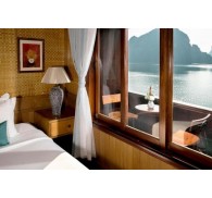 Готель Bhaya Classic Halong Cruise, 4★