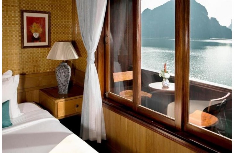 Готель Bhaya Classic Halong Cruise, 4★ Готель Bhaya Classic Halong Cruise, 4★