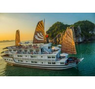 Готель Bhaya Classic Halong Cruise, 4★