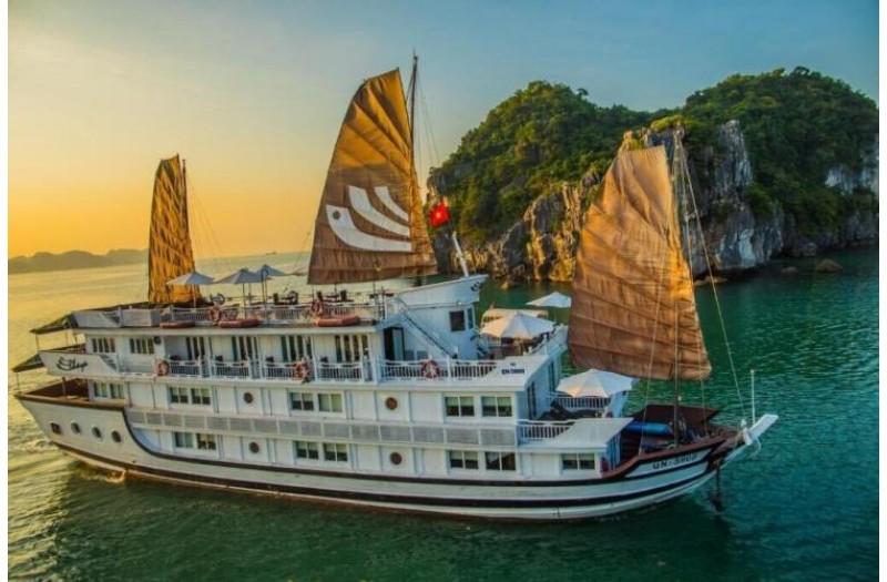 Готель Bhaya Classic Halong Cruise, 4★ Готель Bhaya Classic Halong Cruise, 4★