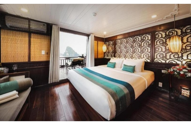 Готель Bhaya Classic Halong Cruise, 4★ Готель Bhaya Classic Halong Cruise, 4★