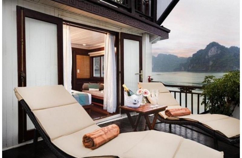 Готель Bhaya Classic Halong Cruise, 4★ Готель Bhaya Classic Halong Cruise, 4★