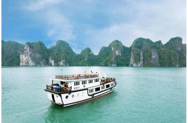 Готель Bhaya Classic Halong Cruise, 4★ Готель Bhaya Classic Halong Cruise, 4★