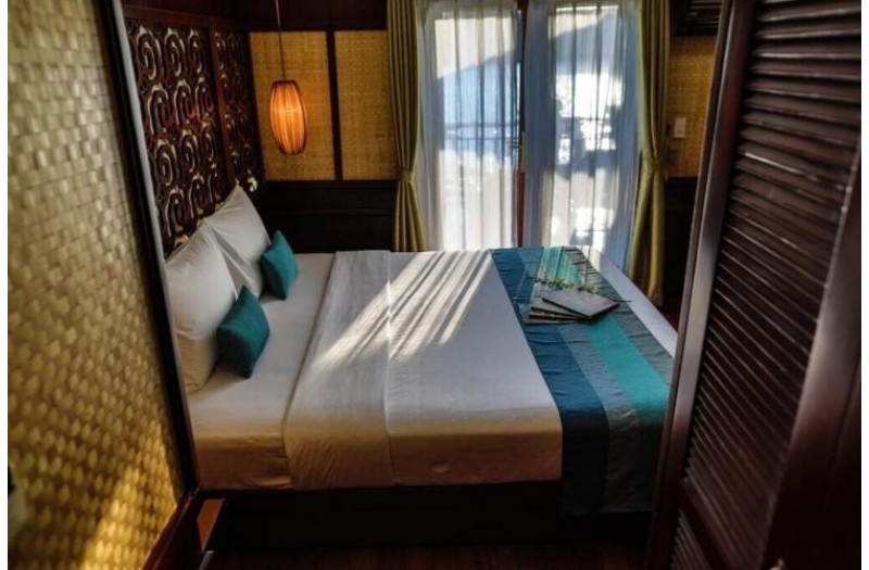 Готель Bhaya Classic Halong Cruise, 4★ Готель Bhaya Classic Halong Cruise, 4★