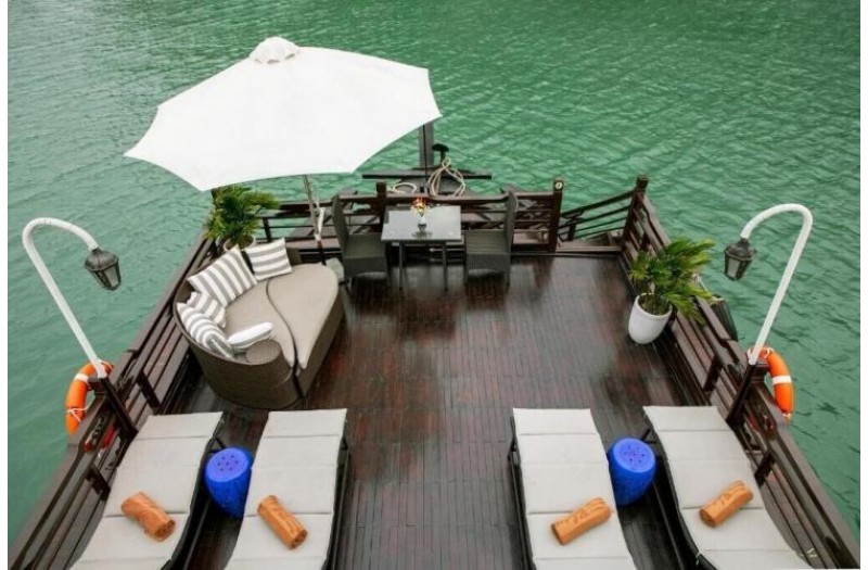 Готель Bhaya Classic Halong Cruise, 4★ Готель Bhaya Classic Halong Cruise, 4★