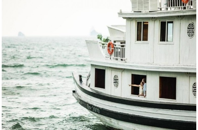 Готель Bhaya Classic Halong Cruise, 4★ Готель Bhaya Classic Halong Cruise, 4★