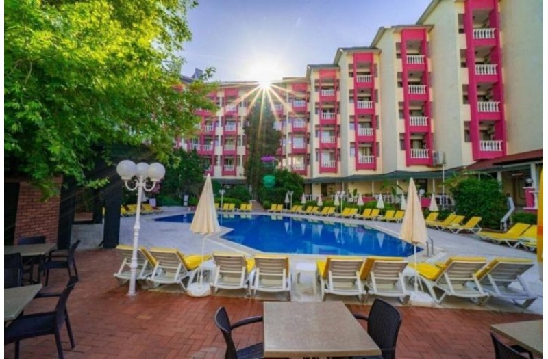 Готель Bieno Club SVS Hotel (ex. Bone Club SVS Hotel ), 4★