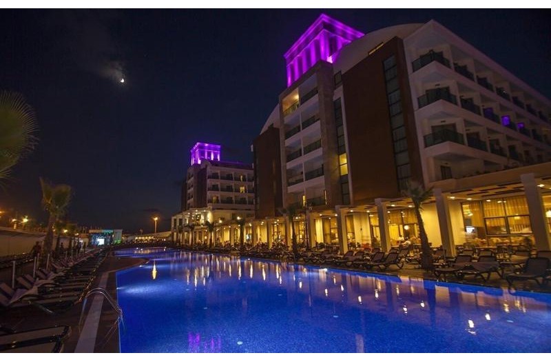Готель Bieno Club Sunset Hotel (ex. Bone Club Sunset Hotel & Spa), 5★
